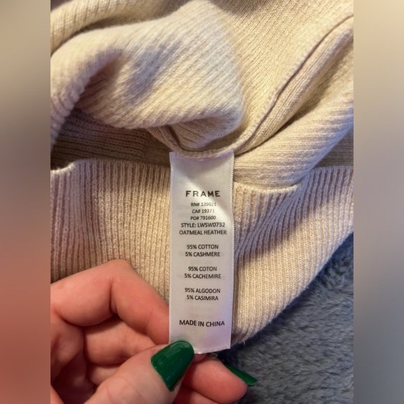 FRAME Sweater - Picture 4 of 4